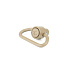 Крук Антабка QD 38-40mm Coyote Tan  (9095B)– Мілітарист - мініатюра 1