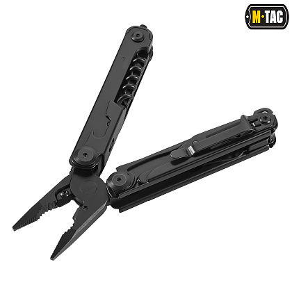M-Tac мультитул Type 14 Black– Мілітарист - зображення 12