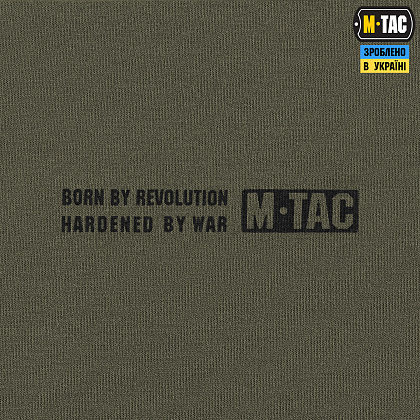 M-Tac свитшот Born by Revolution Ranger Green– Милитарист - фото 5