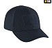 M-Tac бейсболка з липучкою Flex ріп-стоп Dark Navy Blue– Мілітарист - мініатюра 5