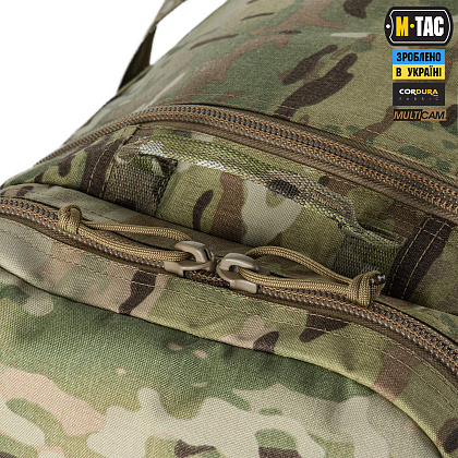 M-Tac сумка-баул 190л Elite Multicam– Мілітарист - зображення 13