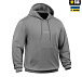 M-Tac кофта Hoodie Born by Revolution Oversize Hard Light Grey– Милитарист - миниатюра 3