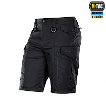 M-Tac шорты Conquistador Flex Black– Милитарист