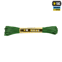 M-Tac паракорд Minicord Reflective Grass 15м– Милитарист
