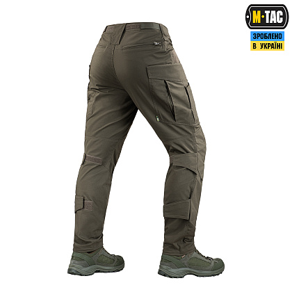 M-Tac брюки Conquistador Gen I Flex Dark Olive– Милитарист - фото 5