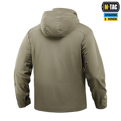M-Tac куртка Flash Tan– Милитарист - фото 4