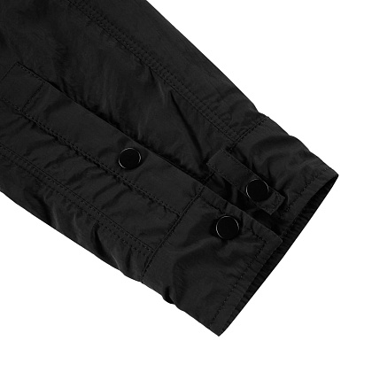 Phantom Project/M-Tac сорочка Nylon Zipper Black– Мілітарист - зображення 9