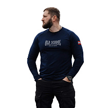 SvaStone лонгслів Old School– Мілітарист