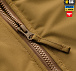 M-Tac куртка зимняя Alpha Gen.III Coyote Brown– Милитарист - миниатюра 14