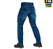 M-Tac джинсы Spartan Dark Denim– Милитарист - миниатюра 4