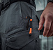 M-Tac шорти Aggressor Gen.II Flex Dark Grey– Мілітарист - мініатюра 9