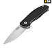 M-Tac нож складной Type 11 Black/Steel - миниатюра 1 M-Tac нож складной Type 11 Black/Steel– Милитарист - миниатюра 1