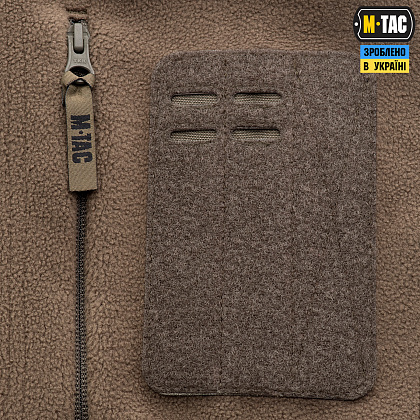 M-Tac куртка Alpha Microfleece Gen.II Dark Olive– Милитарист - фото 10