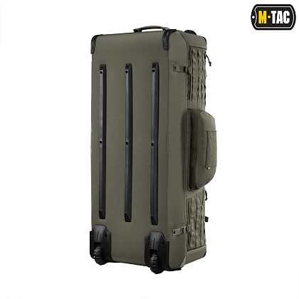 M-Tac сумка транспортна 185л Ranger Green– Мілітарист - зображення 12