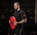 M-Tac футболка Train Hard Oversized Cotton Hard Black– Милитарист - миниатюра 14