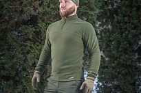 M-Tac кофта Delta Polartec Army Olive