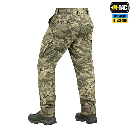 M-Tac штани Aggressor Gen.II MM14– Мілітарист - зображення 4