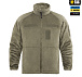 M-Tac кофта Battle Fleece Polartec Tan– Мілітарист - мініатюра 2