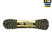 M-Tac паракорд 550 type III Black & Army Green 30м - мініатюра 1 M-Tac паракорд 550 type III Black & Army Green 30м– Мілітарист - мініатюра 1