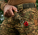 M-Tac Брелок Key Holder Elite NGU Camo– Мілітарист - мініатюра 11