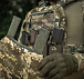 M-Tac фартук противоосколочный с баллистическим пакетом 1 класс (BRONYX) Laser Cut XL MM14– Милитарист - миниатюра 20