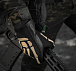 M-Tac перчатки Skeleton Nomex Black/Coyote– Милитарист - миниатюра 11