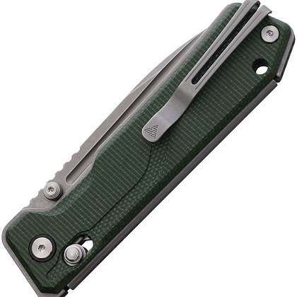 SRM ніж складний Rubik 7228B-MG green– Мілітарист - зображення 2