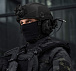 M-Tac шарф-труба анатомічний мікрофліс ріп-стоп Black– Мілітарист - мініатюра 14
