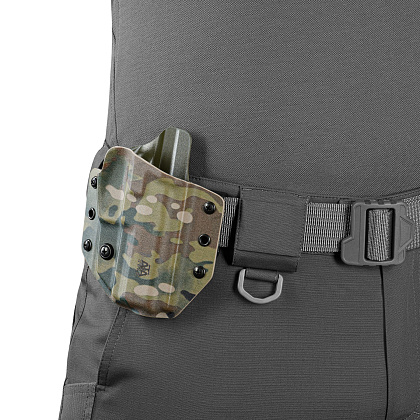 ATA Gear кобура модель Hit Factor ver.1 для зброї HK VP-9 / SFP9 MultiCam - Infused правша– Мілітарист - зображення 9