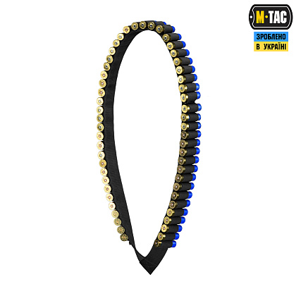M-Tac бандольєра Elite Black– Мілітарист - зображення 4