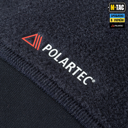 M-Tac кофта Polartec Sport Dark Navy Blue– Милитарист - фото 8
