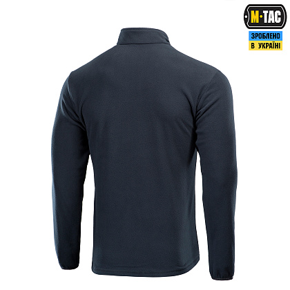M-Tac кофта Delta Fleece Dark Navy Blue– Милитарист - фото 4