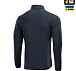 M-Tac кофта Delta Fleece Dark Navy Blue– Милитарист - миниатюра 4