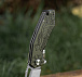 M-Tac ніж складний Type 12 Scandinavian Black/Olive– Мілітарист - мініатюра 16