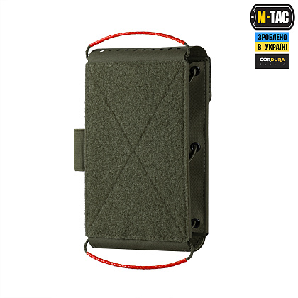 M-Tac Аптечка-вкладиш тактична індивідуальна IFAK Elite Ranger Green– Мілітарист - зображення 4
