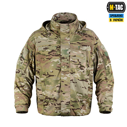 M-Tac куртка Storm MC– Мілітарист - зображення 2