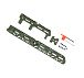 Крук цевье для АК длинное с креплением M-Lok и длинным верхним мостом OD Green (1U004B)– Милитарист - миниатюра 7