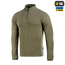 M-Tac кофта Delta Fleece Army Olive– Мілітарист