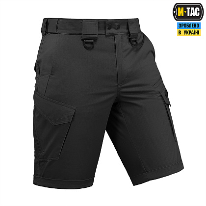 M-Tac шорти Aggressor Gen.II Flex Dark Grey– Мілітарист - зображення 3