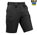 M-Tac шорти Aggressor Gen.II Flex Dark Grey– Мілітарист - мініатюра 3