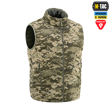 M-Tac жилет Витязь Gen.II Primaloft MM14– Милитарист - фото 3