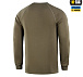 M-Tac реглан Athlete Dark Olive– Мілітарист - мініатюра 4