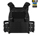 M-Tac плитоноска Cuirass FAST Elite Gen.II Black– Милитарист - миниатюра 2