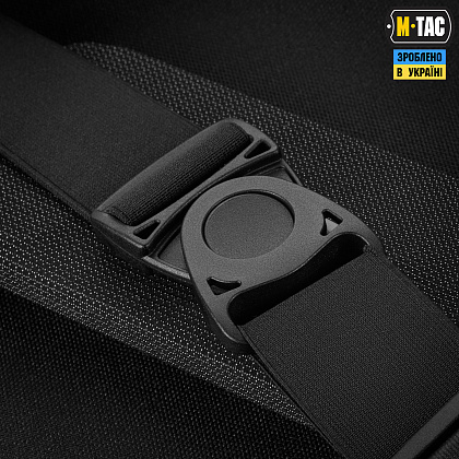 M-Tac сумка Run Pack Black– Мілітарист - зображення 8