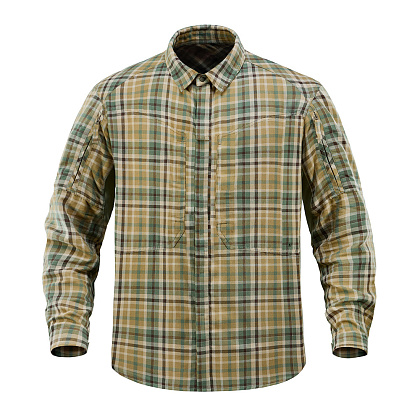 M-Tac сорочка Tactical Cotton Shirt MC– Мілітарист - зображення 2