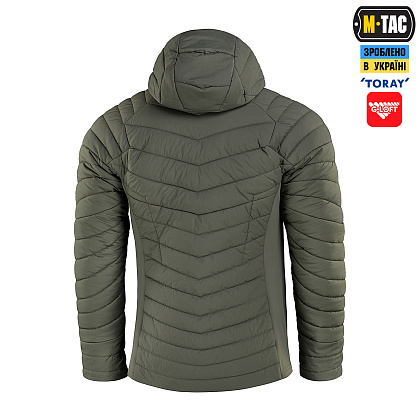 M-Tac куртка Jarl Olive– Милитарист - фото 4