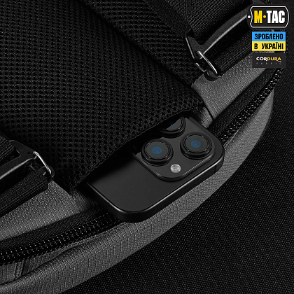 M-Tac сумка EDC Bag Elite Wolf Grey– Мілітарист - зображення 11