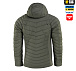 M-Tac куртка Jarl Olive– Милитарист - миниатюра 4