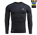 M-Tac терморубашка Polartec Winter Baselayer Vent Black– Милитарист - миниатюра 2