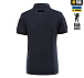 M-Tac поло тактическое 65/35 Lady Dark Navy Blue– Милитарист - миниатюра 4